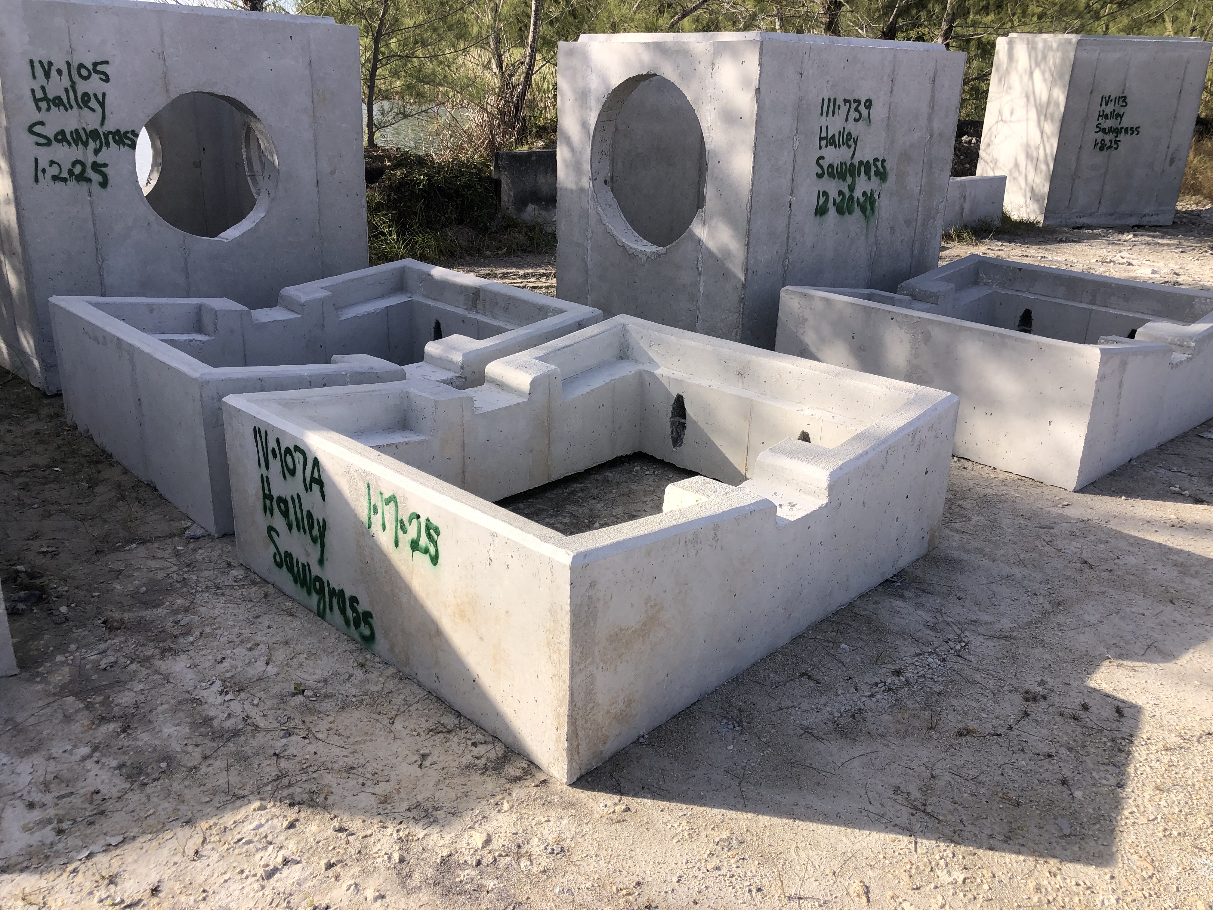 Drainage Structures (FDOT)