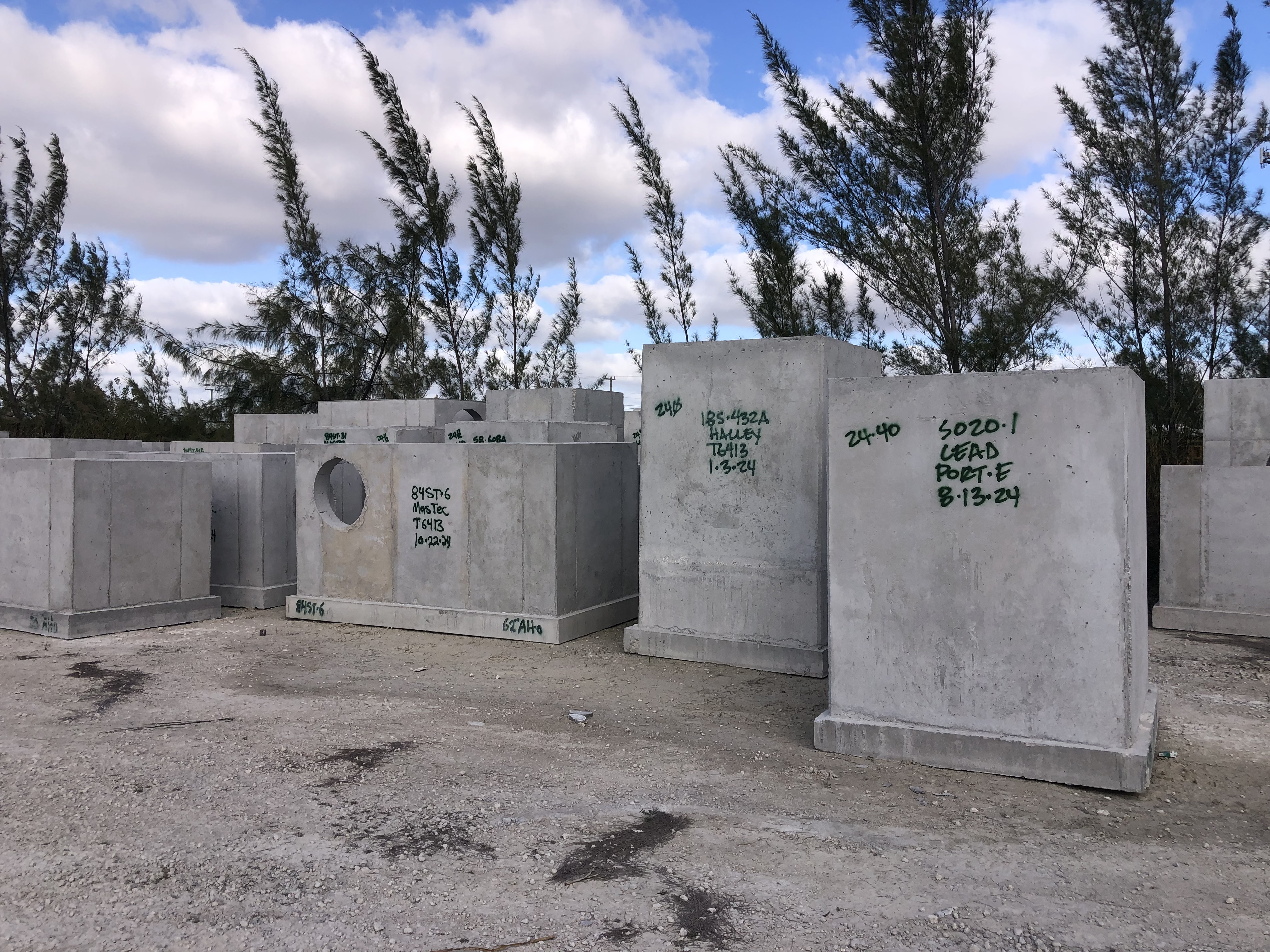 Drainage Structures (FDOT)