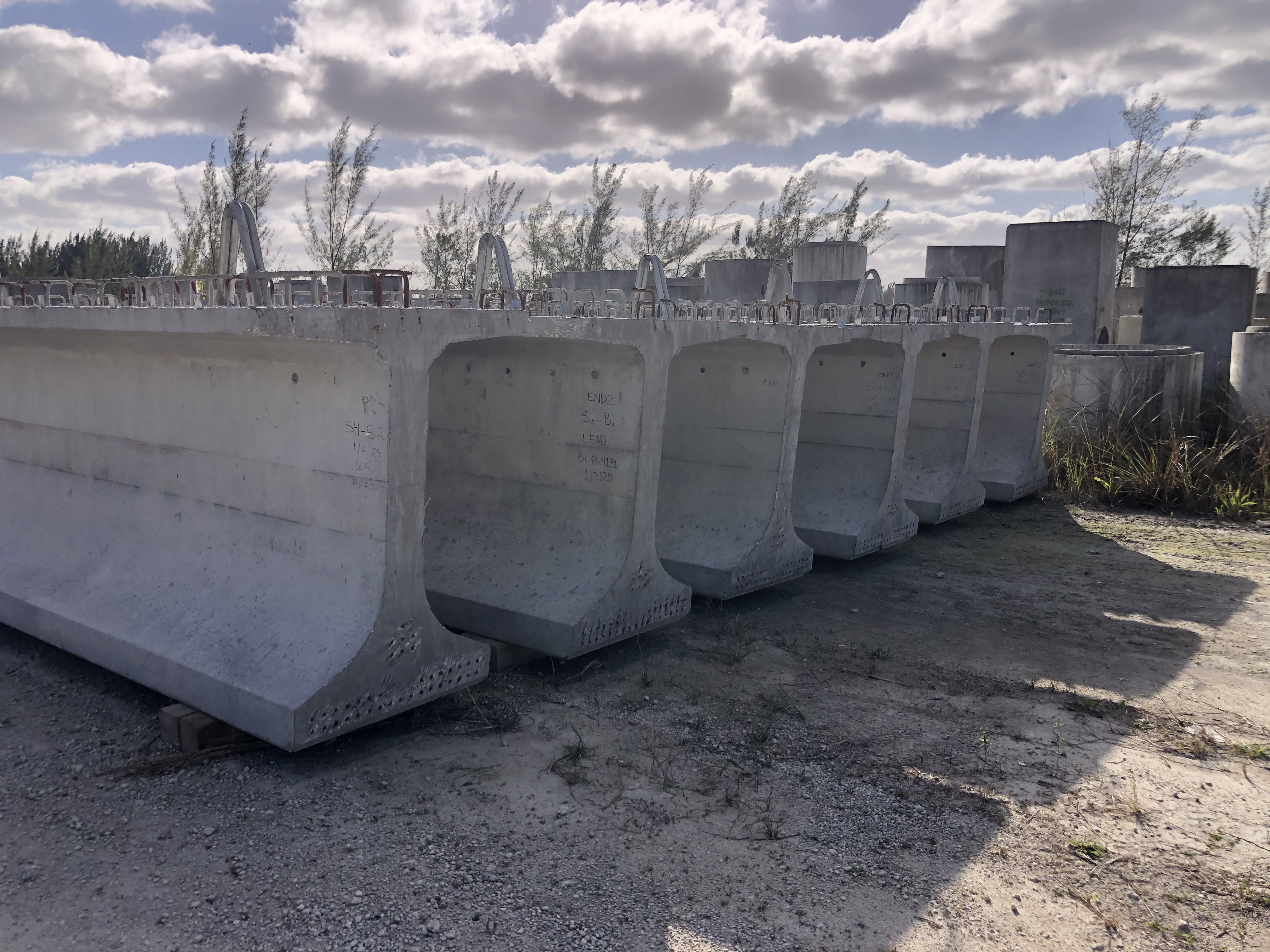 Bridge Beams