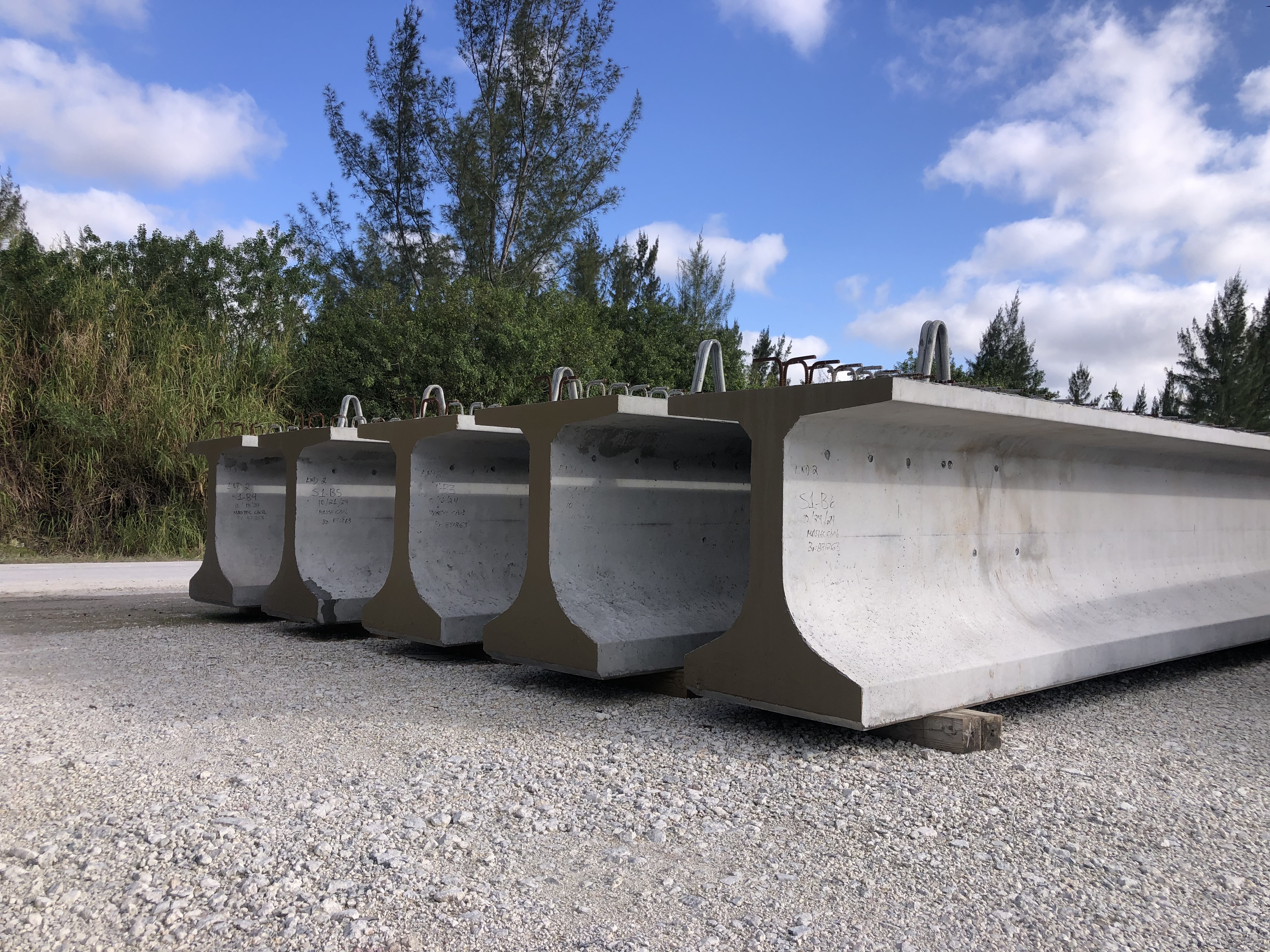 Bridge Beams AASHTO & FIB’s