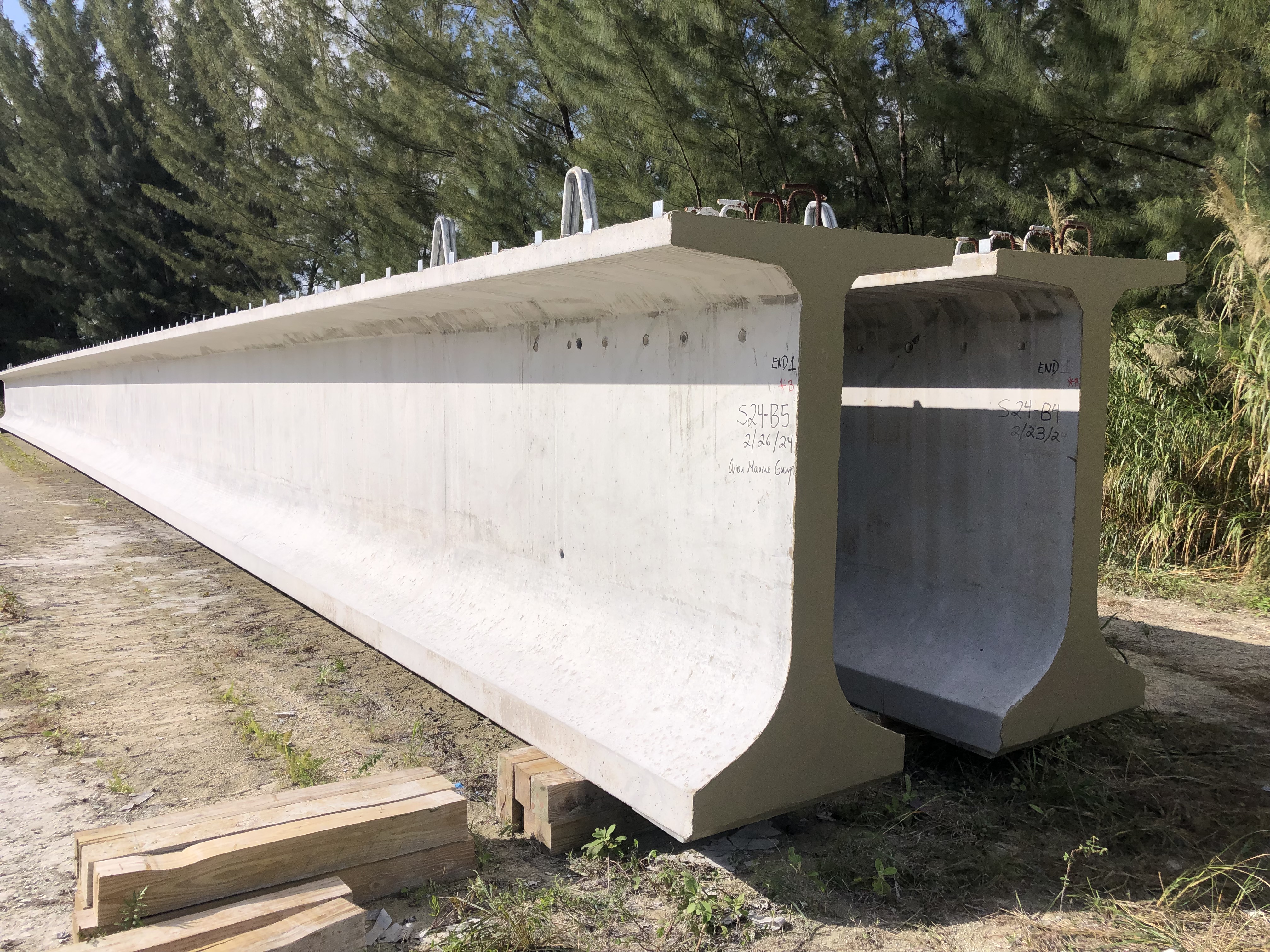 Bridge Beams AASHTO & FIB’s