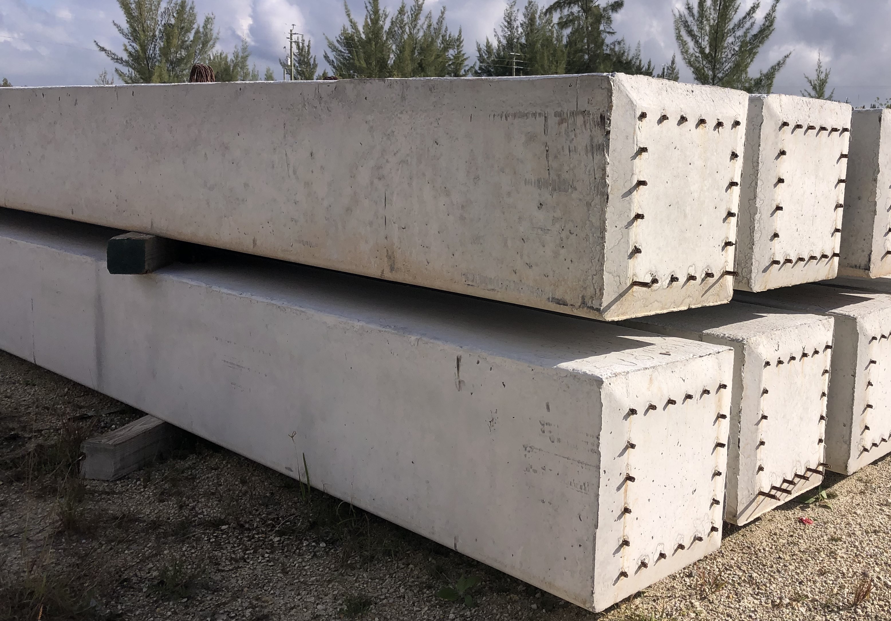 Prestressed Pile